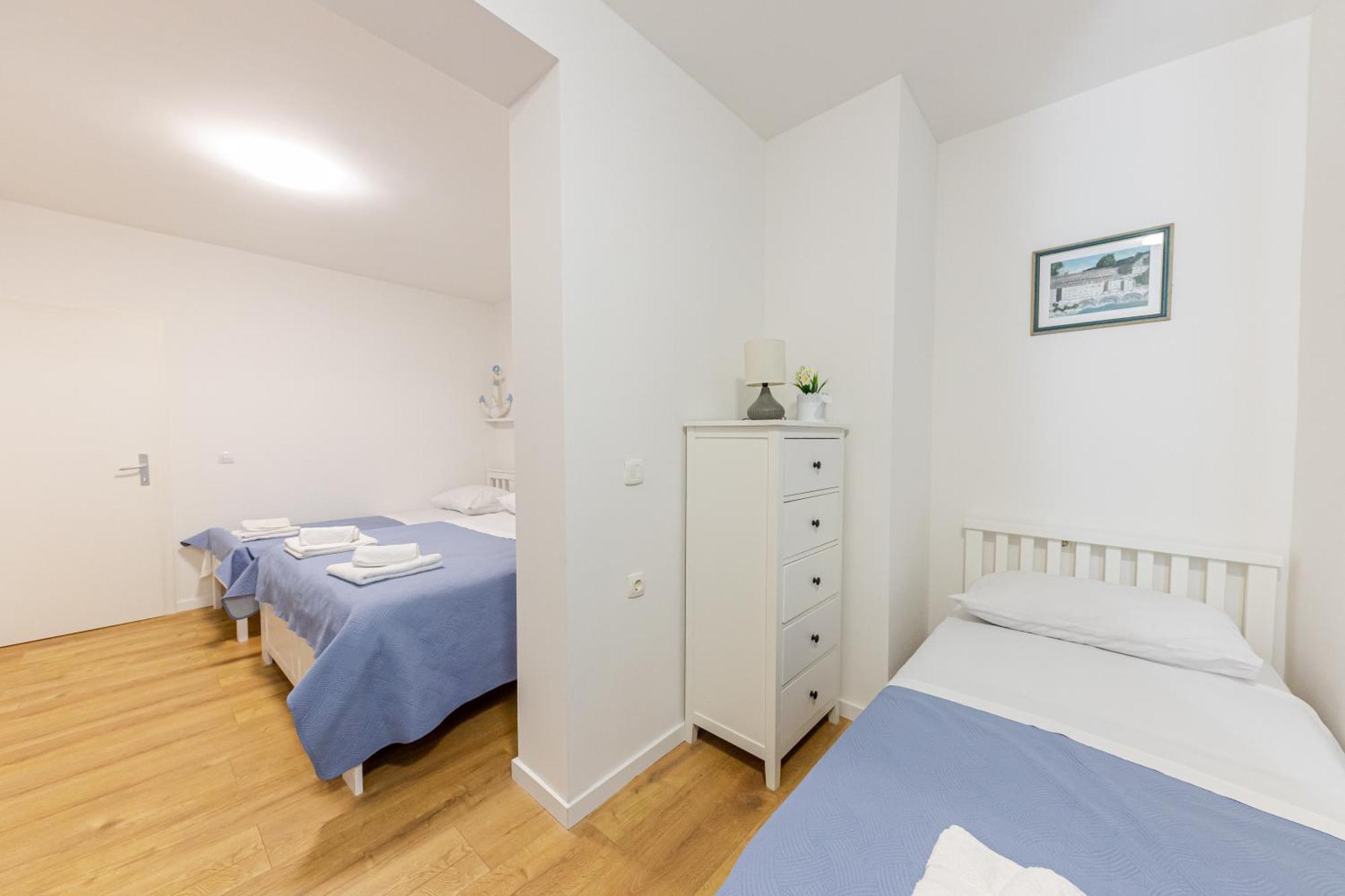 House Niko M With 6 Apartments Spalato Esterno foto