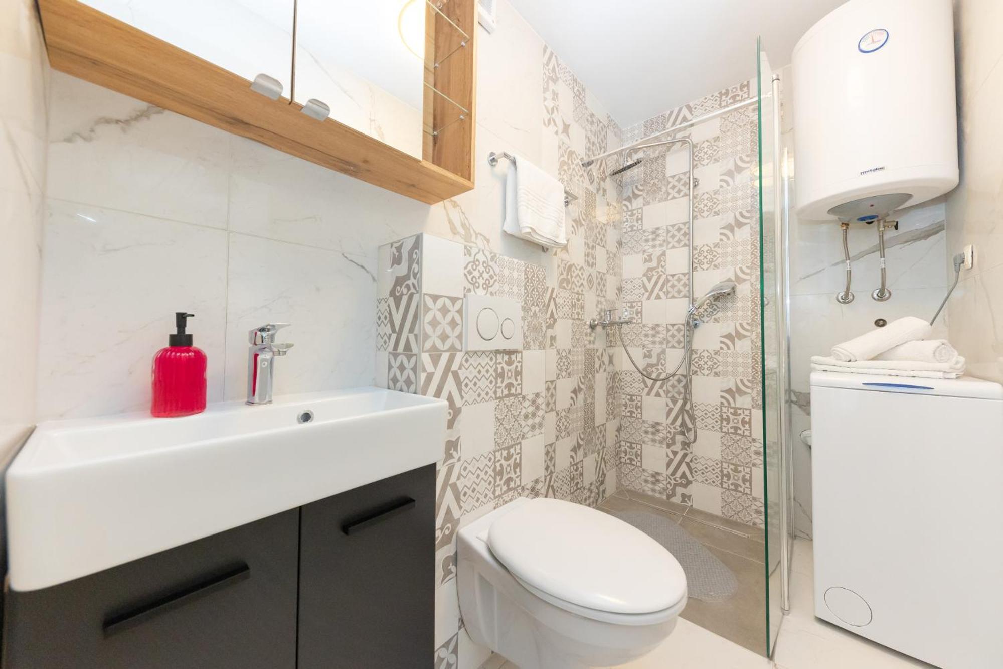 House Niko M With 6 Apartments Spalato Esterno foto