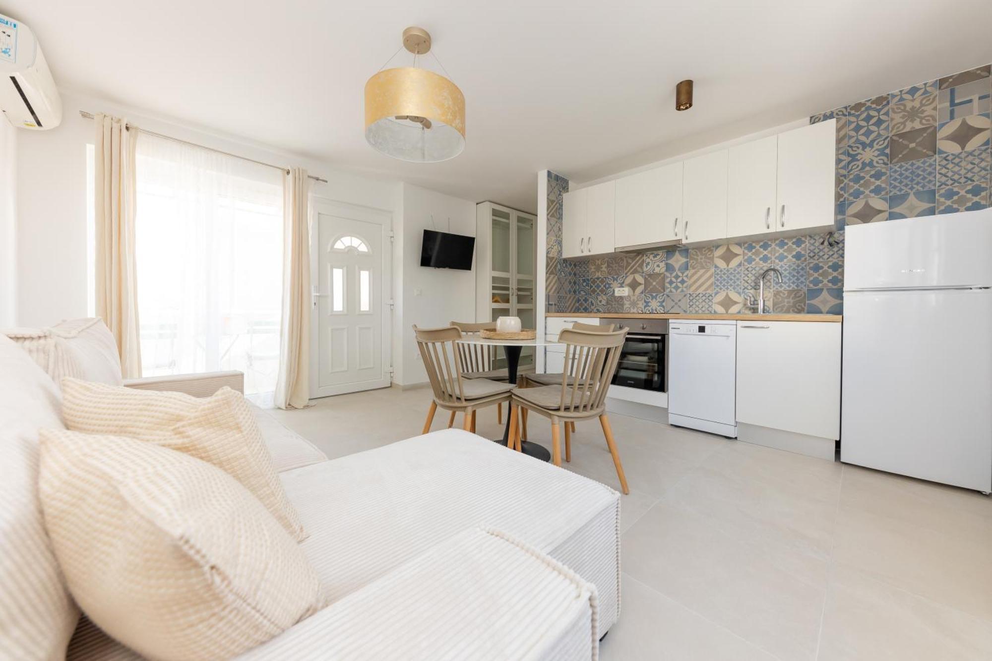 House Niko M With 6 Apartments Spalato Esterno foto